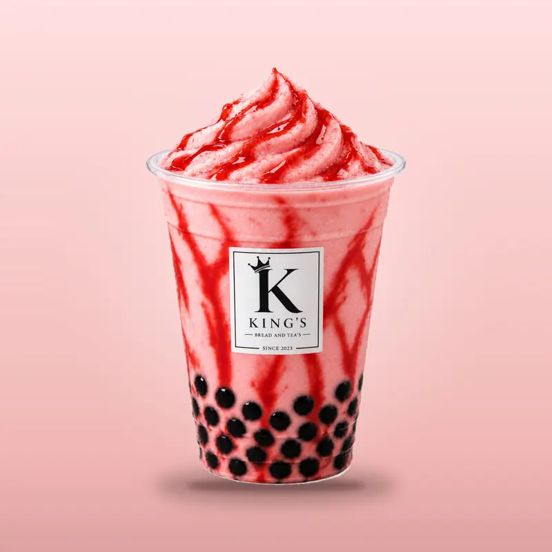 Strawberry Smoothie